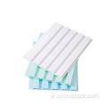 Sky Blue and White 150*9mm Wall Wall